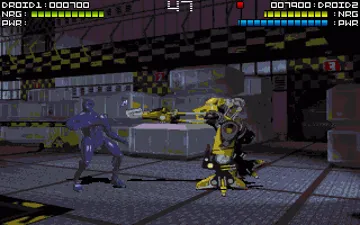 Rise of the Robots_Disk9 screen shot game playing